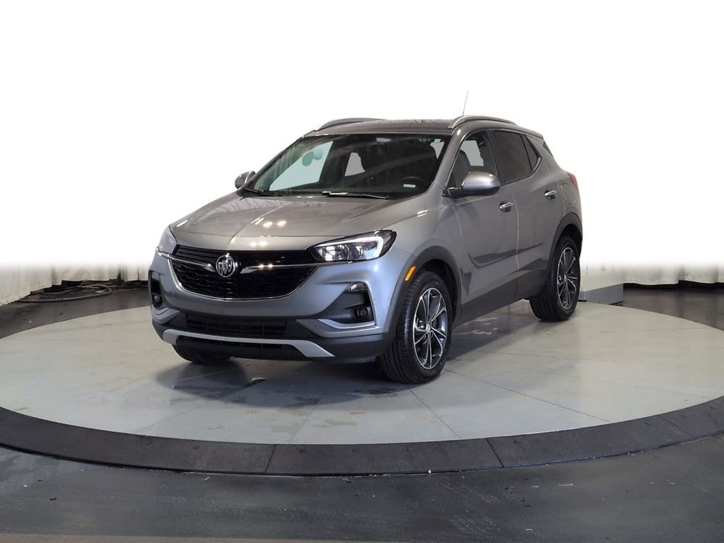 Thumbnail: 2023 Buick Encore GX - 4