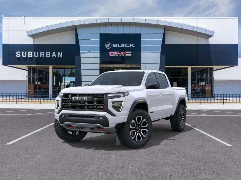 Thumbnail: 2026 GMC Canyon - 1