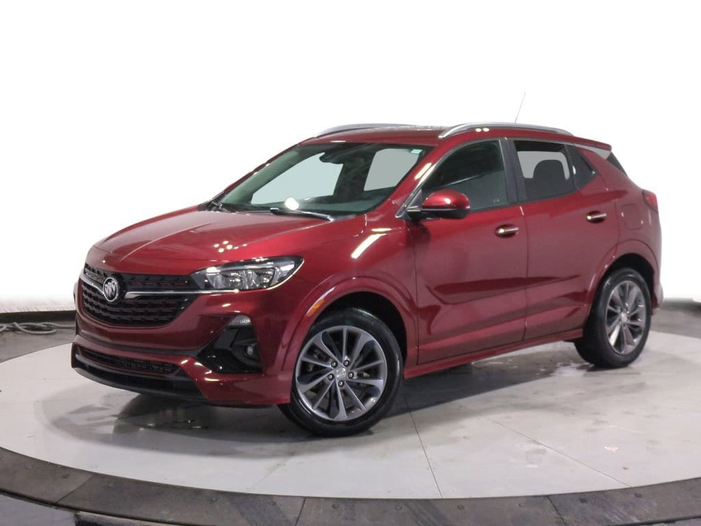 2022 Buick Encore GX Select's photo