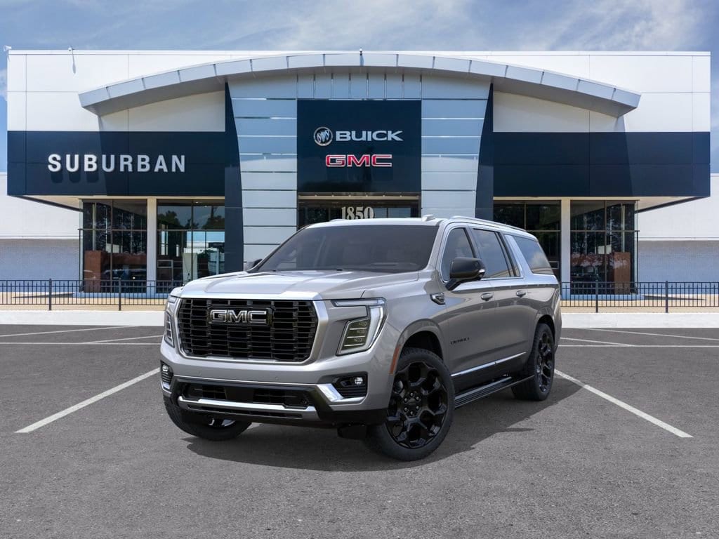 Thumbnail: 2026 GMC Yukon XL - 1
