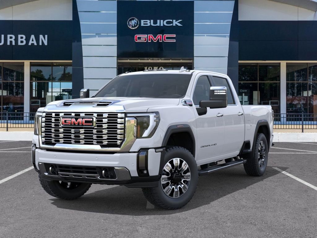Thumbnail: 2026 GMC Sierra 3500 - 6