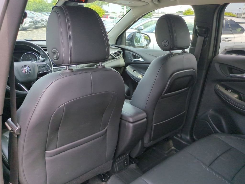 Thumbnail: 2023 Buick Encore GX - 20