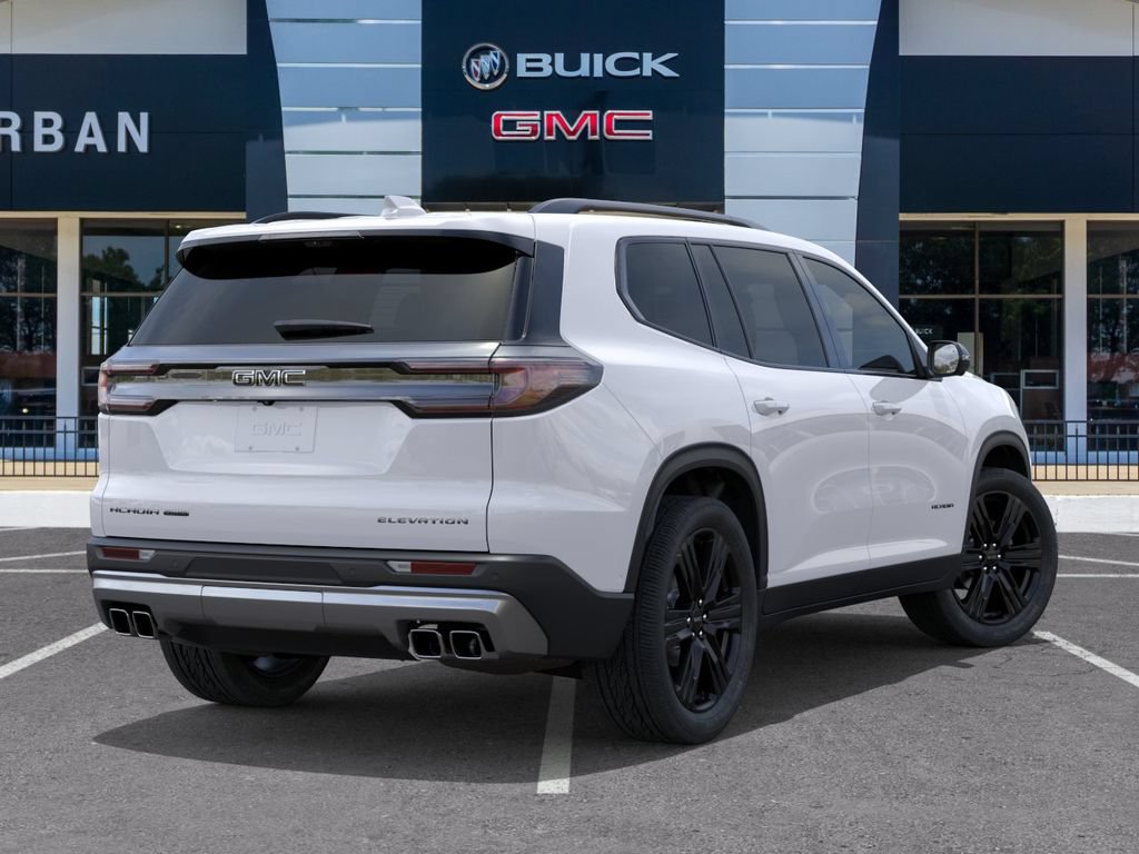 Thumbnail: 2026 GMC Acadia - 4