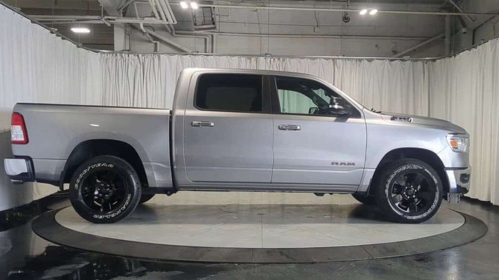 Thumbnail: 2019 RAM 1500 - 10