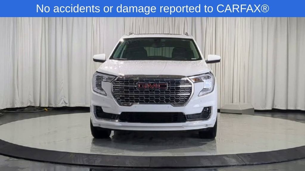 Thumbnail: 2023 GMC Terrain - 3