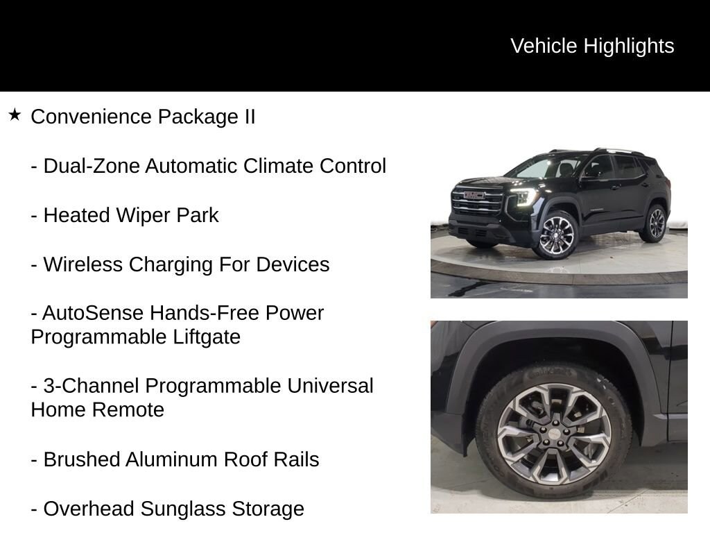 Thumbnail: 2025 GMC Terrain - 25