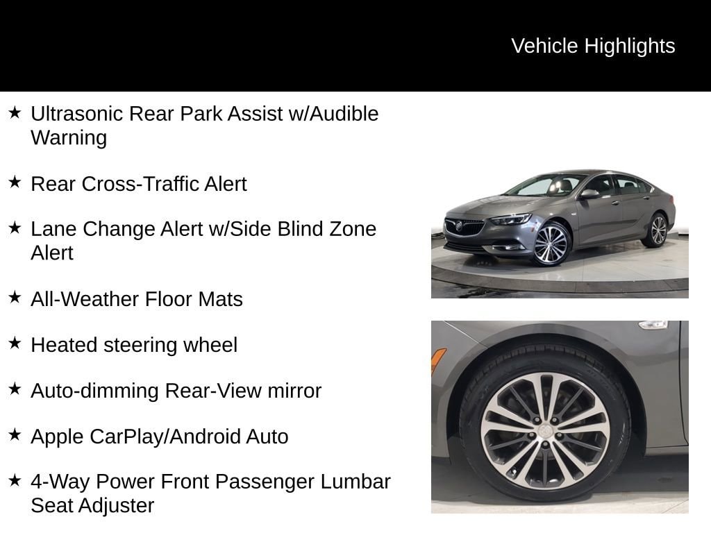 Thumbnail: 2018 Buick Regal - 32