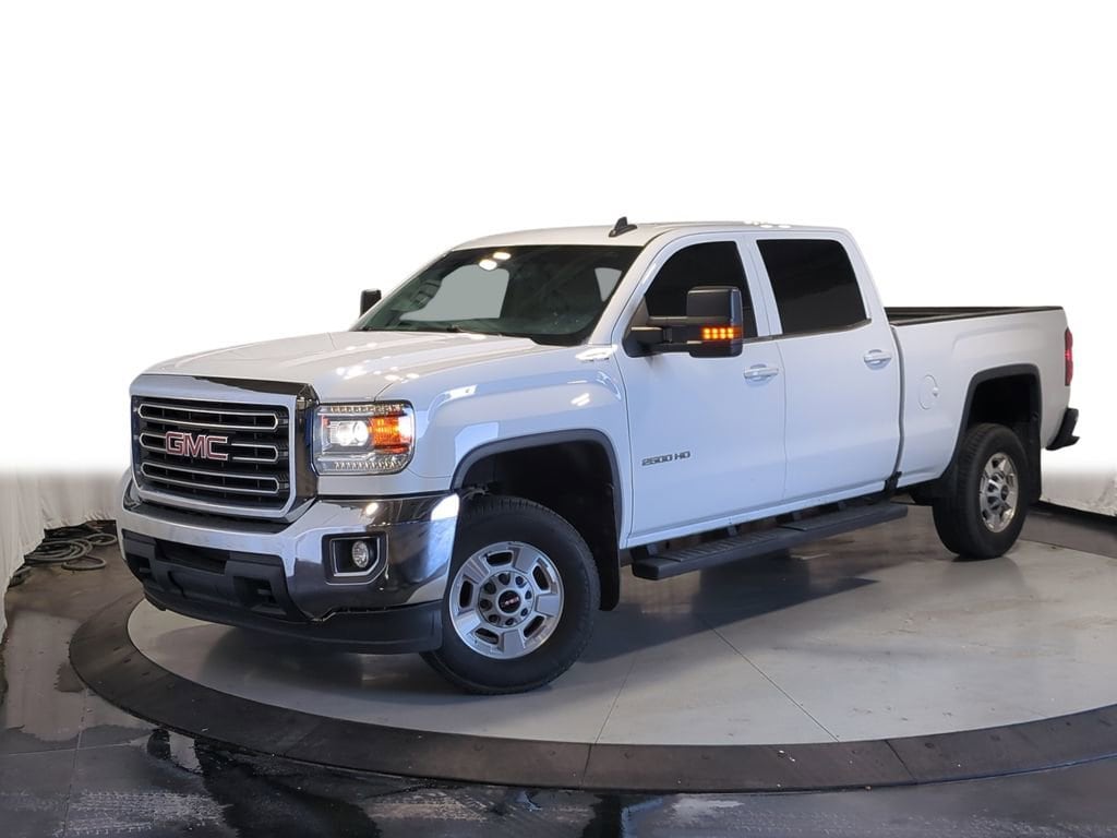 Used 2018 GMC Sierra 2500 HD SLE Truck