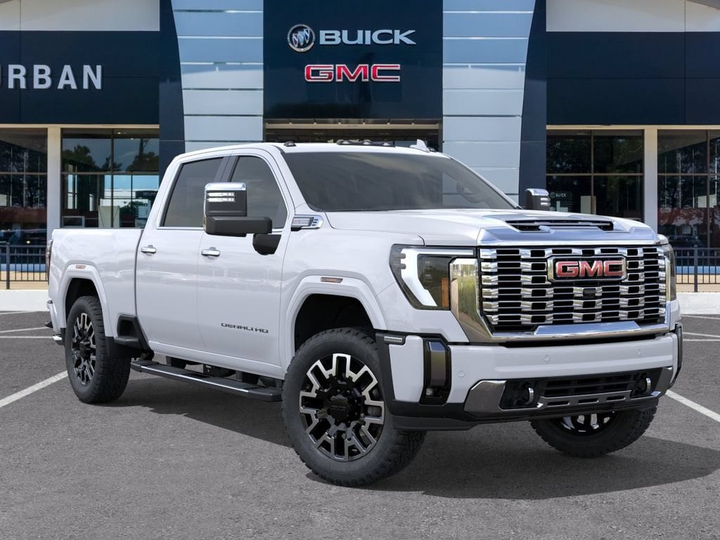 Thumbnail: 2026 GMC Sierra 2500 - 7