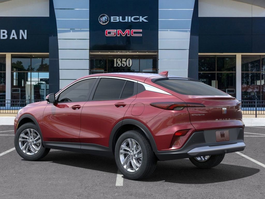 Thumbnail: 2025 Buick Envista - 3