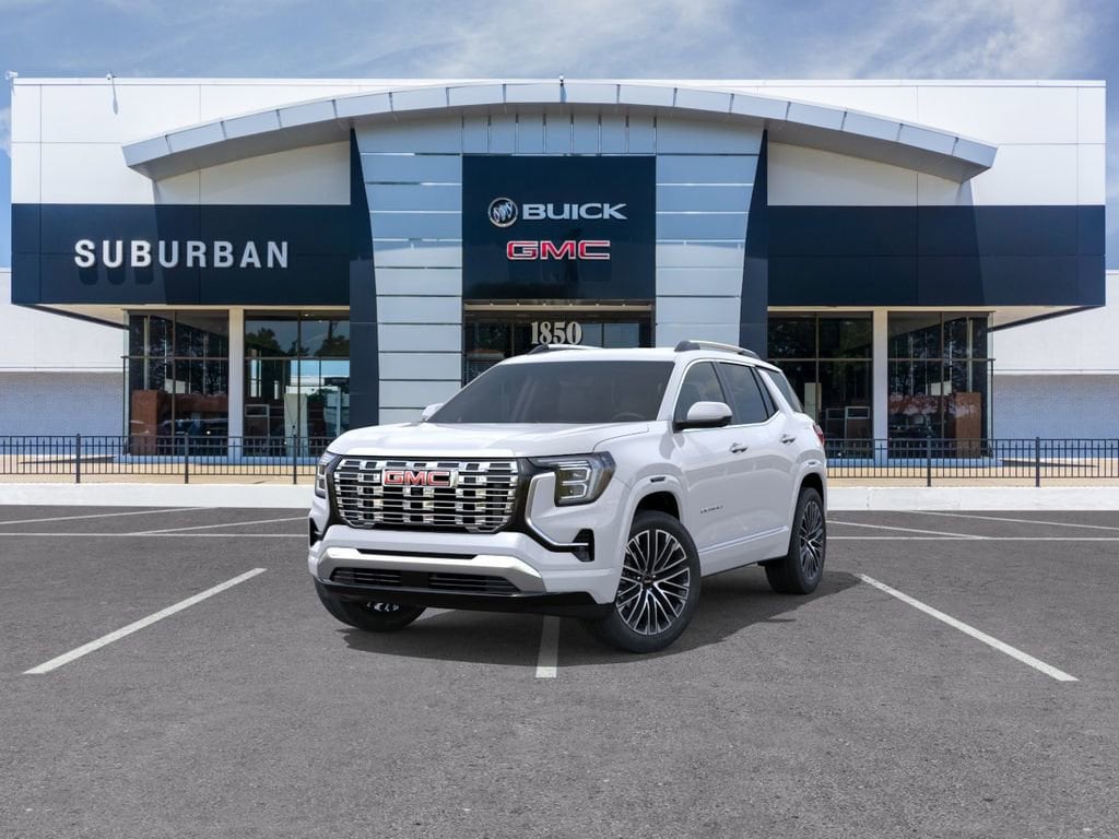 Thumbnail: 2026 GMC Terrain - 1