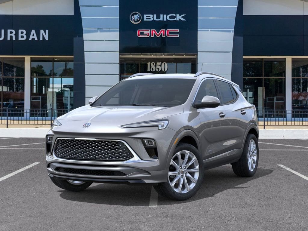 Thumbnail: 2026 Buick Encore GX - 6