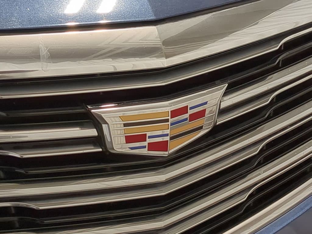 Thumbnail: 2019 Cadillac XT5 - 23