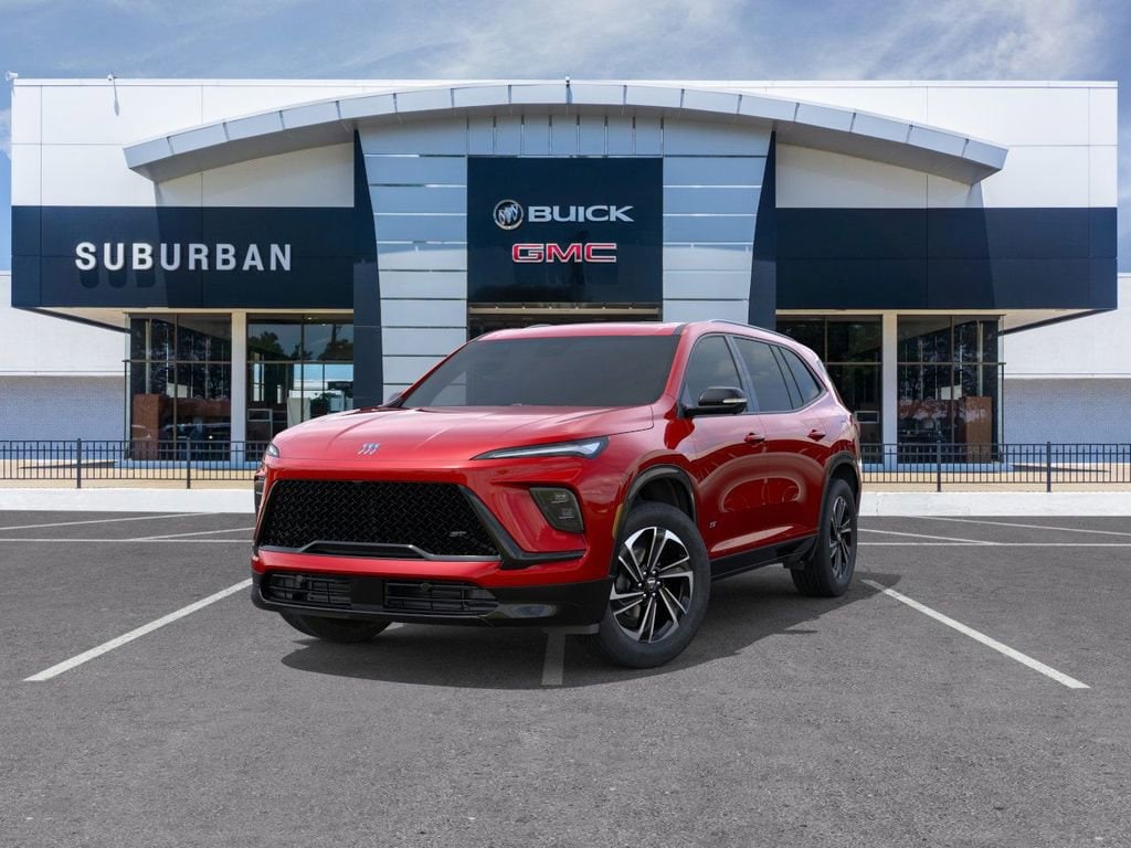 Thumbnail: 2026 Buick Enclave - 1