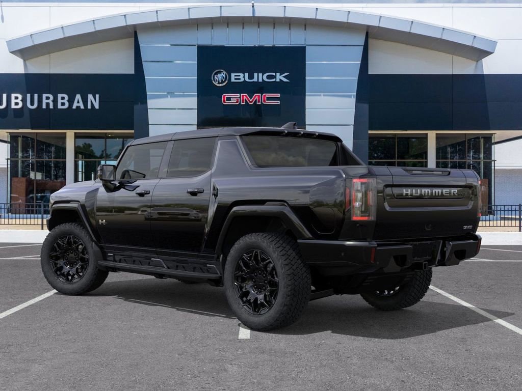 Thumbnail: 2025 GMC Hummer EV - 3