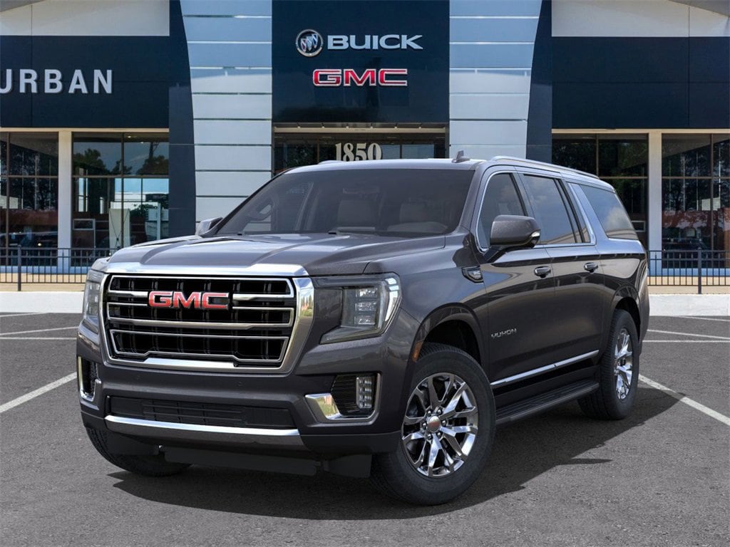 2024 GMC Yukon XL SLT 6