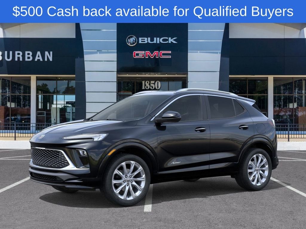 Thumbnail: 2026 Buick Encore GX - 2