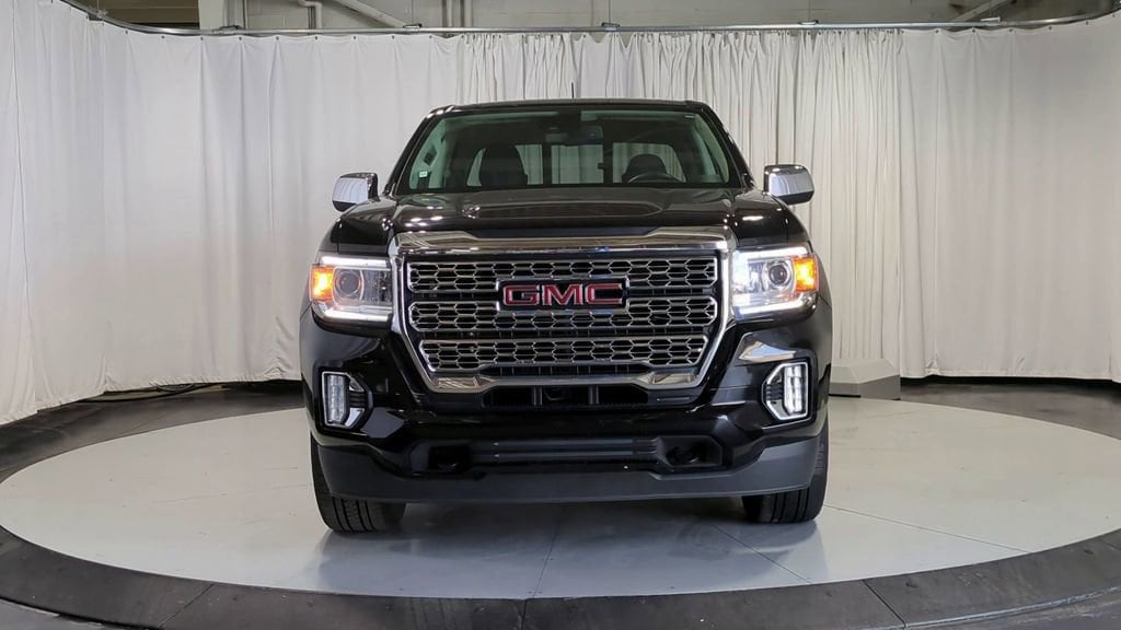 Thumbnail: 2022 GMC Canyon - 3
