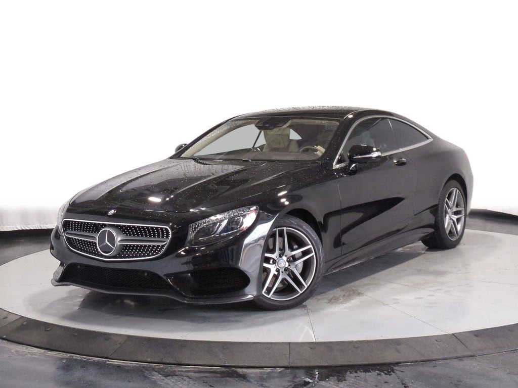 2016 Mercedes-Benz S-Class S 550 -
                  Troy, MI