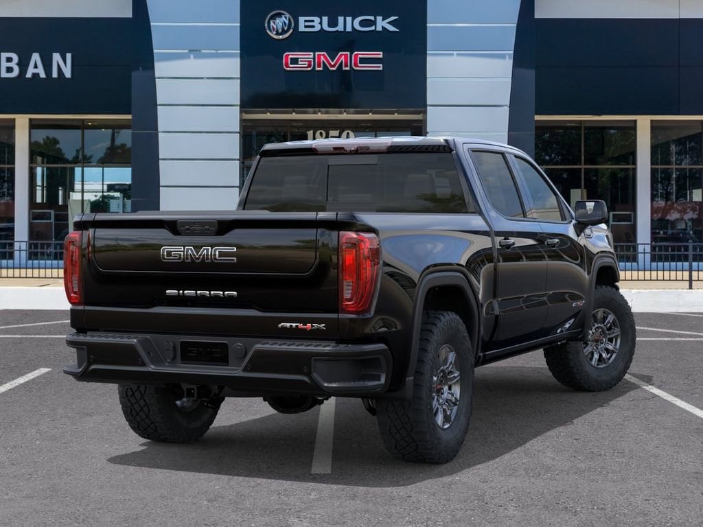 Thumbnail: 2026 GMC Sierra 1500 - 4