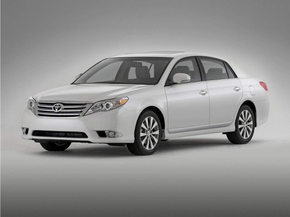 2011 Toyota Avalon Limited -
                  Troy, MI