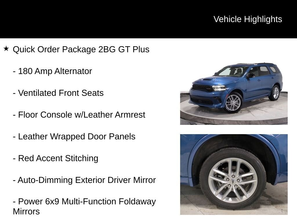 Thumbnail: 2023 Dodge Durango - 7