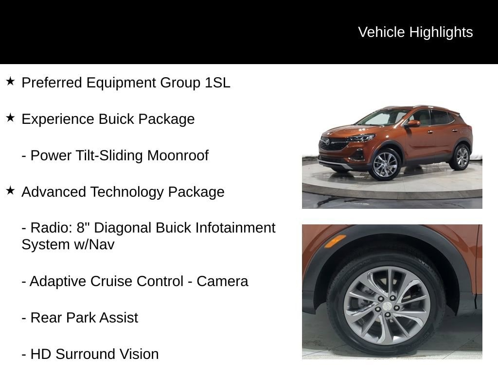 Thumbnail: 2020 Buick Encore GX - 7