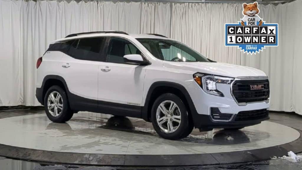 Thumbnail: 2022 GMC Terrain - 2