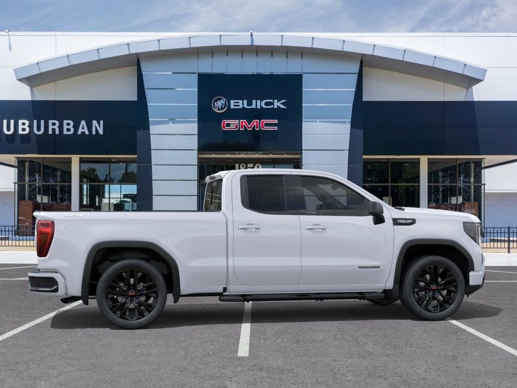 Thumbnail: 2026 GMC Sierra 1500 - 5