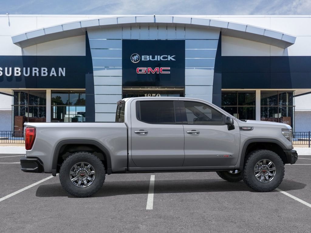 Thumbnail: 2026 GMC Sierra 1500 - 5