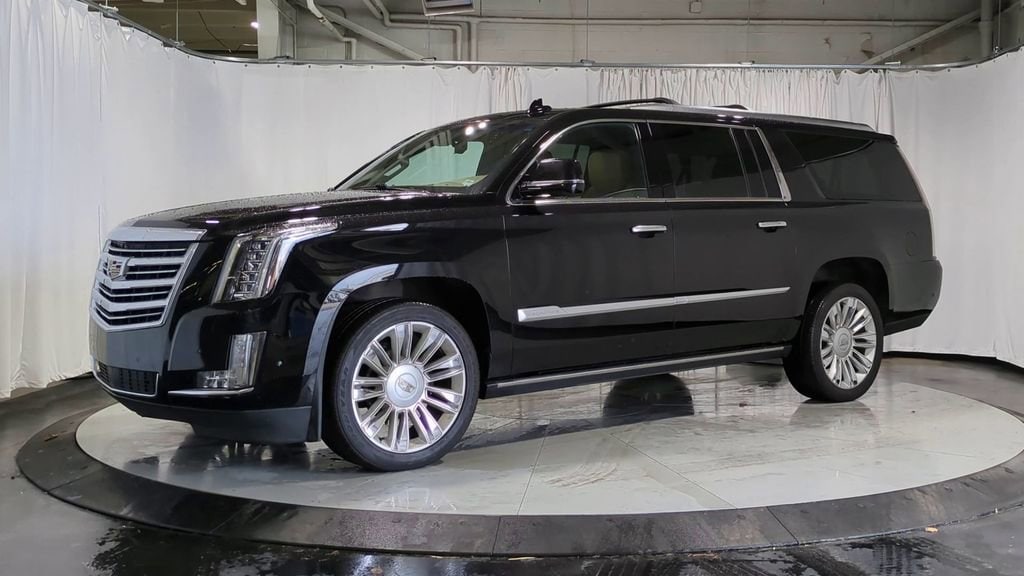 Thumbnail: 2018 Cadillac Escalade - 5