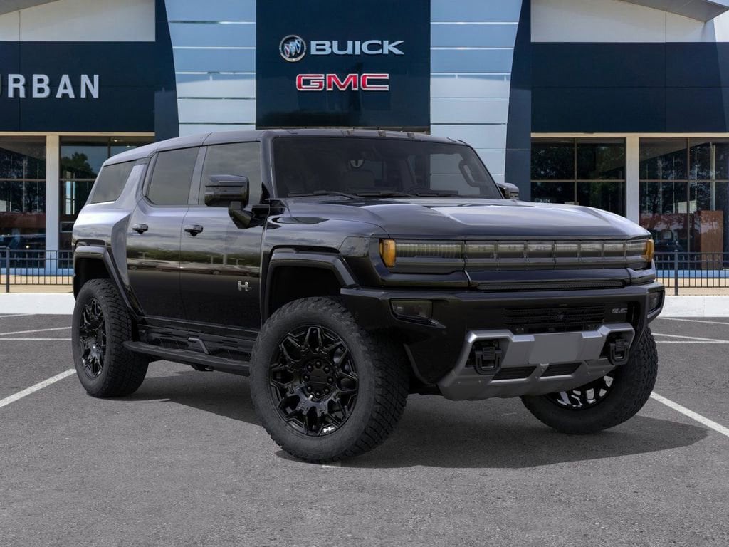 Thumbnail: 2026 GMC Hummer EV - 7