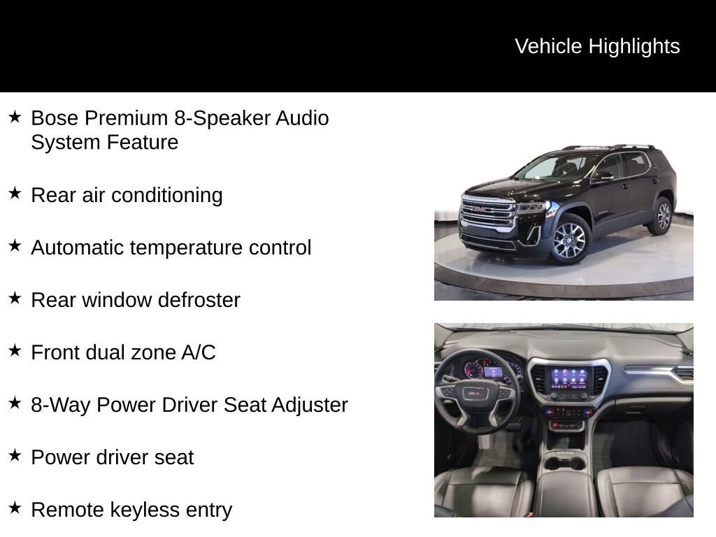 Thumbnail: 2023 GMC Acadia - 13