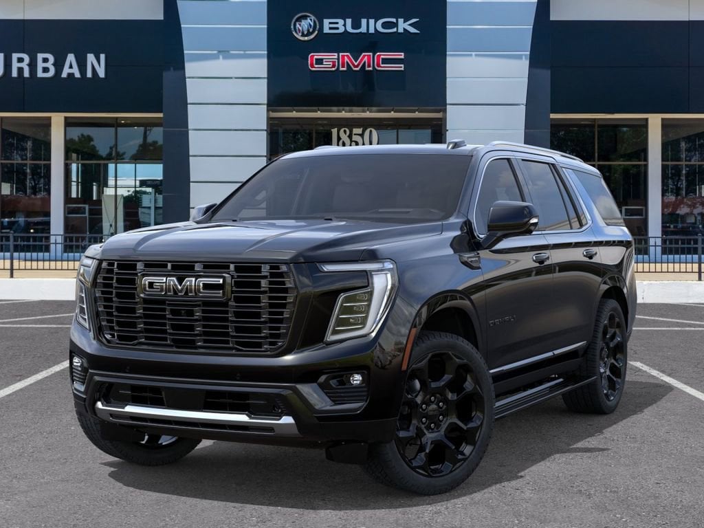 Thumbnail: 2026 GMC Yukon - 6