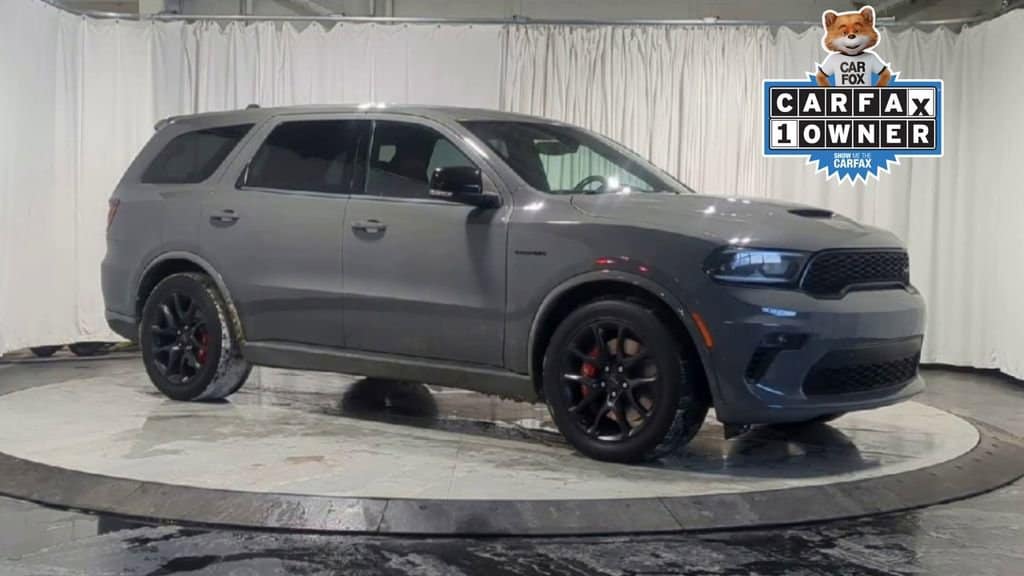 Thumbnail: 2021 Dodge Durango - 2