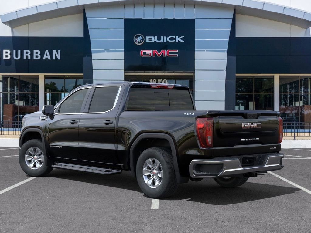 Thumbnail: 2025 GMC Sierra 1500 - 3