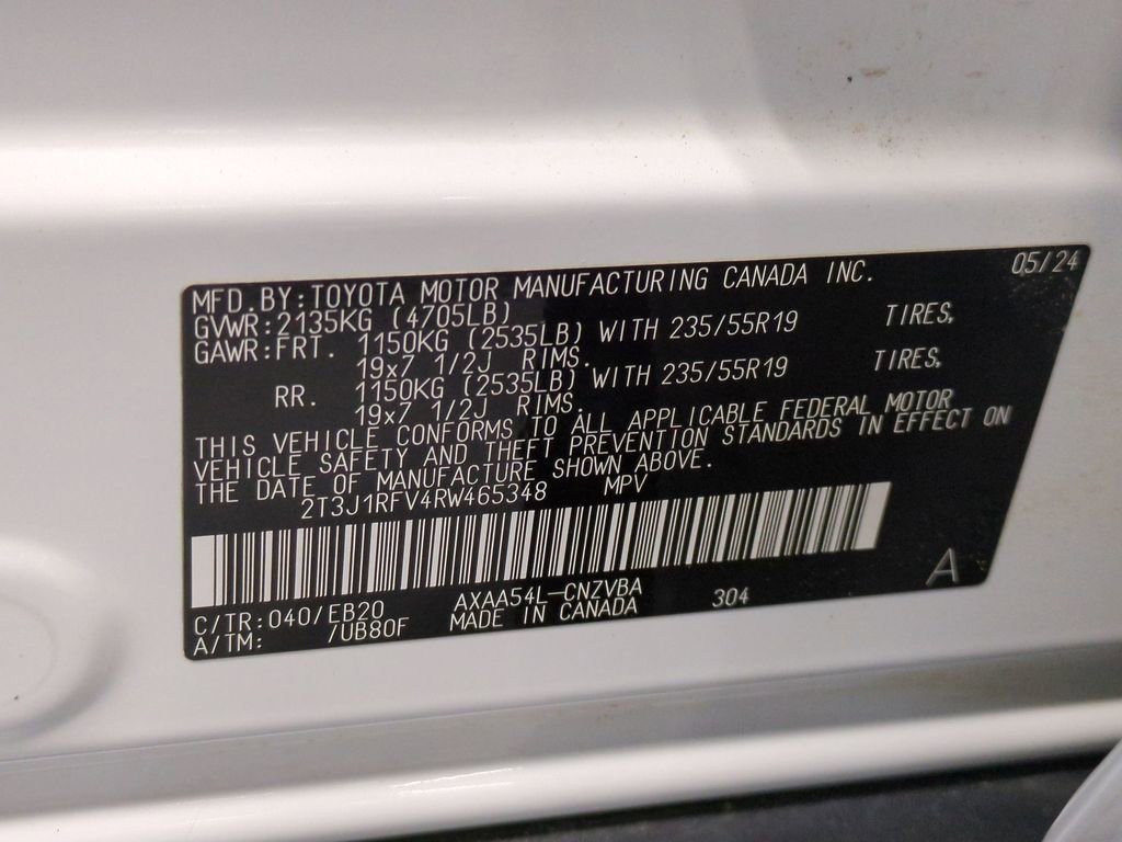 Thumbnail: 2024 Toyota RAV4 - 33