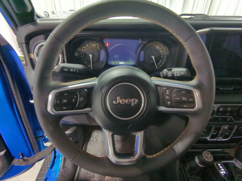 Thumbnail: 2024 Jeep Wrangler - 34