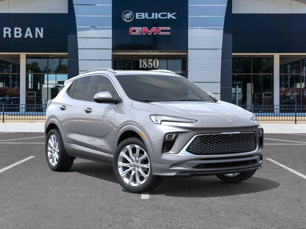 Thumbnail: 2026 Buick Encore GX - 7