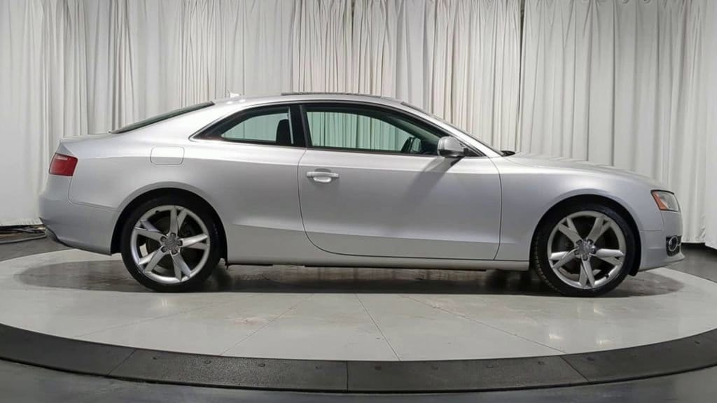 Thumbnail: 2012 Audi A5 - 10