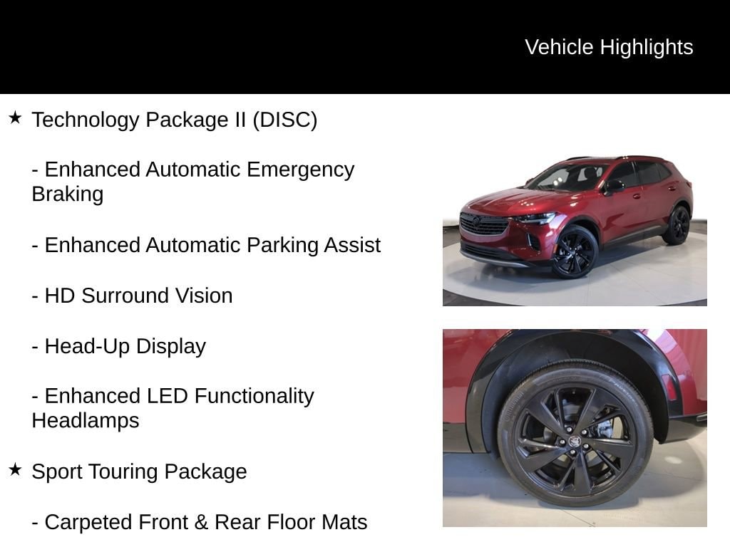 Thumbnail: 2023 Buick Envision - 13