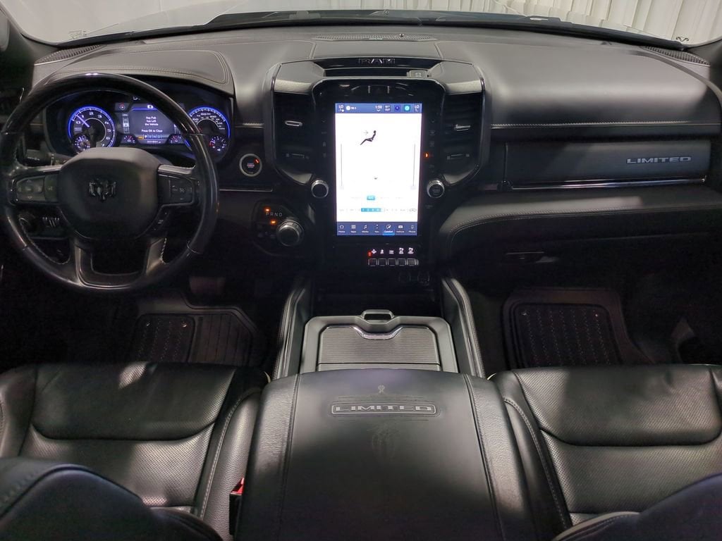 Thumbnail: 2022 RAM 1500 - 15