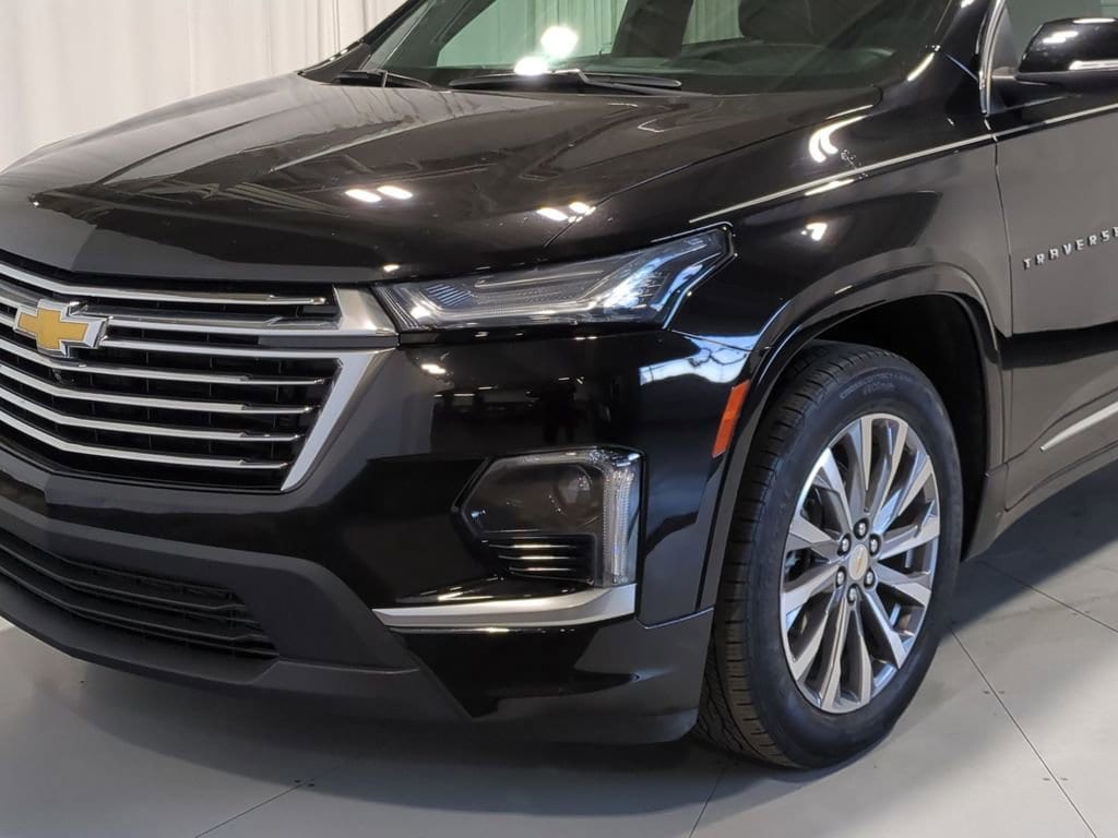 Thumbnail: 2023 Chevrolet Traverse - 11