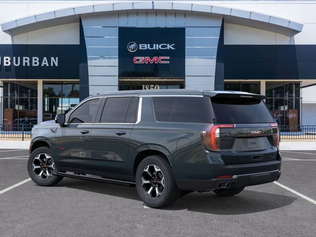 Thumbnail: 2026 GMC Yukon XL - 3