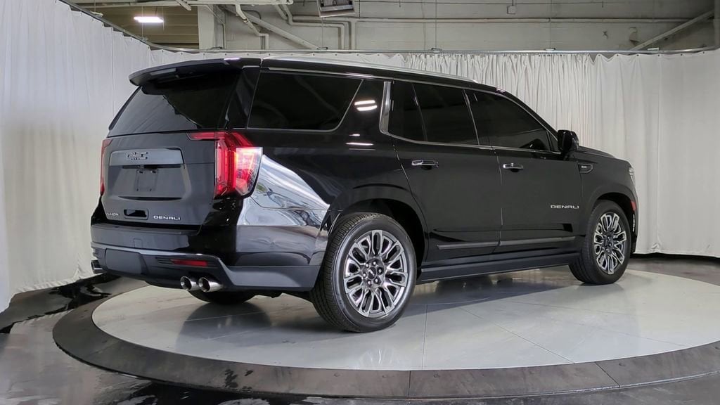 Thumbnail: 2023 GMC Yukon - 8