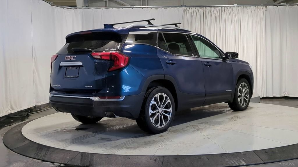 Thumbnail: 2020 GMC Terrain - 10
