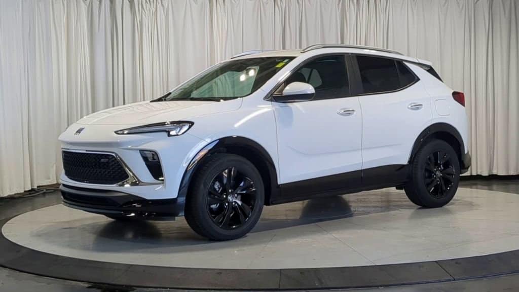 Thumbnail: 2024 Buick Encore GX - 5