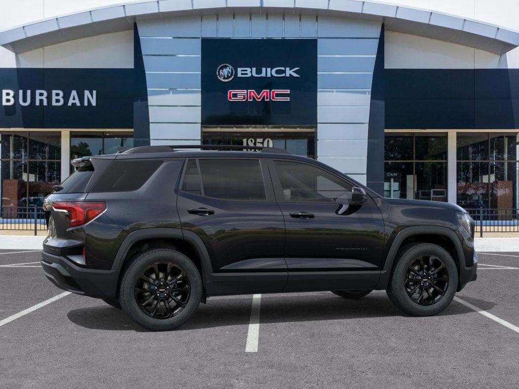 2026 GMC Terrain  5