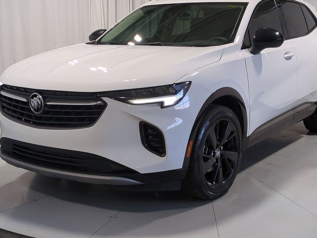 Thumbnail: 2022 Buick Envision - 11