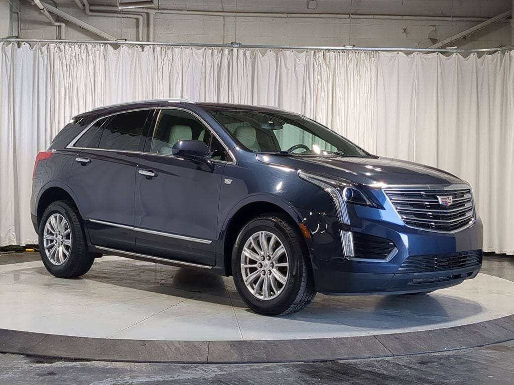 Thumbnail: 2019 Cadillac XT5 - 20
